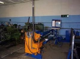 Producția ANC ao Gazstroy - construcție și proiectare a scăzut de gaz, mediu și lung