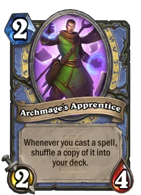 Pasajul Eroic Karazhan din Q1 kucha, Hearthstone