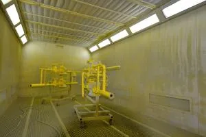 Producția ANC ao Gazstroy - construcție și proiectare a scăzut de gaz, mediu și lung