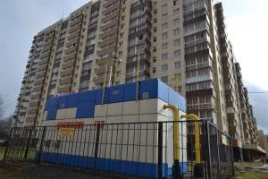 Producția ANC ao Gazstroy - construcție și proiectare a scăzut de gaz, mediu și lung