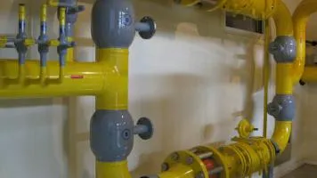 Producția ANC ao Gazstroy - construcție și proiectare a scăzut de gaz, mediu și lung