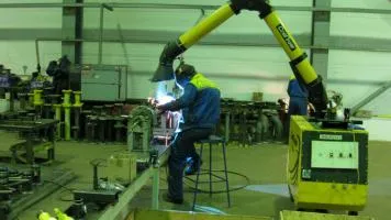 Producția ANC ao Gazstroy - construcție și proiectare a scăzut de gaz, mediu și lung