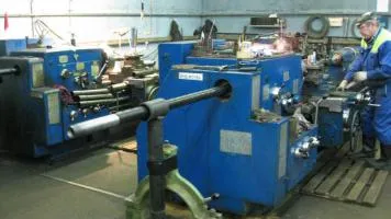 Producția ANC ao Gazstroy - construcție și proiectare a scăzut de gaz, mediu și lung