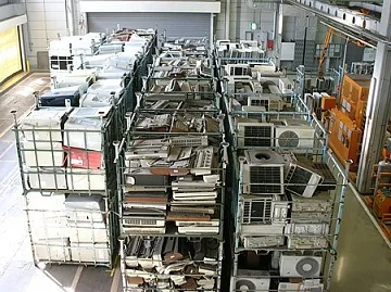 Procedura de eliminare a echipamentelor de birou și hardware