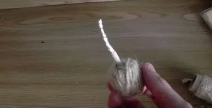firecracker simplu și puternic propriile mâini