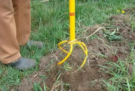 Plivitul cartofi mâini cultivator (arici) și blocuri cu motor (motor bloc) cartofi plivire mâini cultivator (Hedgehog) și blocuri cu motor