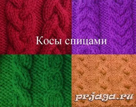impletituri simple spițe