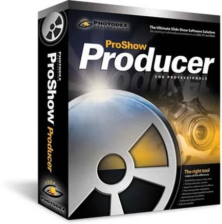 producator ProShow pe free download Rusă (descarcă) producator ProShow pe free download rus