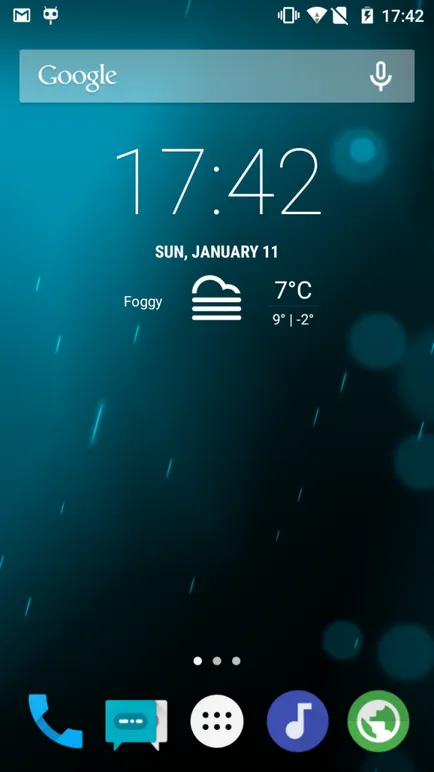 avantaje și caracteristici CyanogenMod Firmware, androidlime