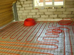 Calculul podea apă caldă - Calculator pentru ieșire video