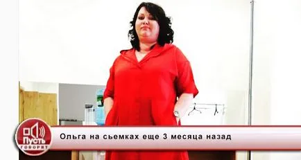 Să-i spun cât de subțire Olga Kartunkova
