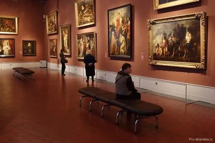 Muzeul Pușkin de Arte Frumoase din Moscova