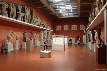 Muzeul Pușkin de Arte Frumoase din Moscova