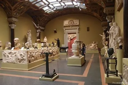 Muzeul Pușkin de Arte Frumoase din Moscova