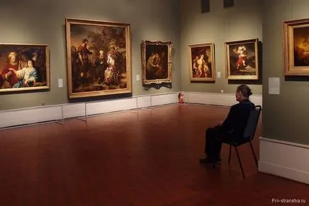 Muzeul Pușkin de Arte Frumoase din Moscova