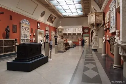 Muzeul Pușkin de Arte Frumoase din Moscova