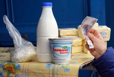 fapte Scary despre alimentele pe care le consumam este, de fapt el însuși supraviețuitor