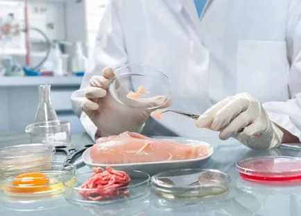 fapte Scary despre alimentele pe care le consumam este, de fapt el însuși supraviețuitor