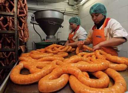fapte Scary despre alimentele pe care le consumam este, de fapt el însuși supraviețuitor