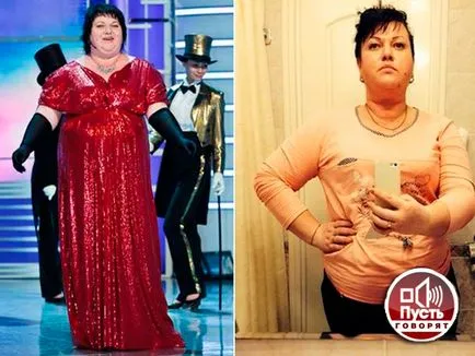 Să-i spun cât de subțire Olga Kartunkova