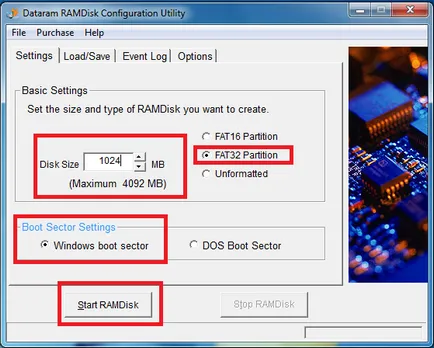 Ram disc