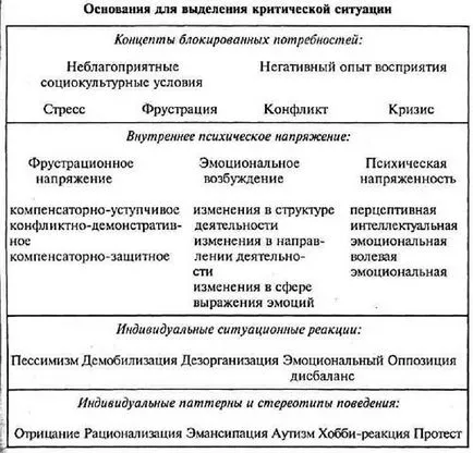 asistență psihopedagogică copiilor aflați în situații de criză - o situație critică