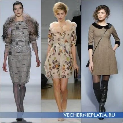 Cinci moduri de a decora o rochie simplă, cu propriile lor mâini