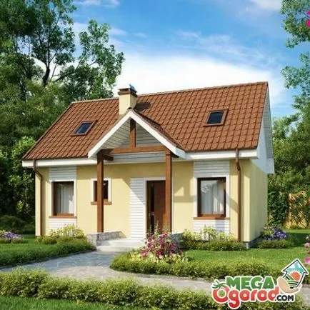 Amplasarea clădirilor pe site-ul unei case, paturi de grădină și zonă de relaxare (de odihnă) Amplasarea clădirilor pe site-ul unei case, paturi de grădină și o zonă de relaxare