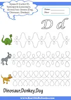 Dezvoltarea copilului ABC engleză
