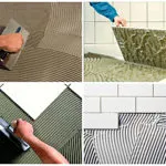 Solutii pentru Tigla - cum să gătească un amestec bun de zidărie țiglă, foto-video (stivuire) Solutii pentru Tigla - modul de a face un mix de calitate pentru țiglă pozare, foto, video