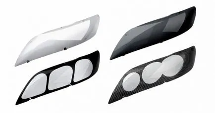 Soiuri deflectoare pe masini - Sfaturi automobilist (sfaturi motorist) Soiurile deflectoarele pe masini - Sfaturi automobilist