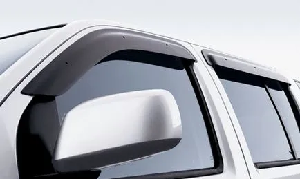 Soiuri deflectoare pe masini - Sfaturi automobilist (soi) Soiurile deflectoarele pe masini - Sfaturi automobilist