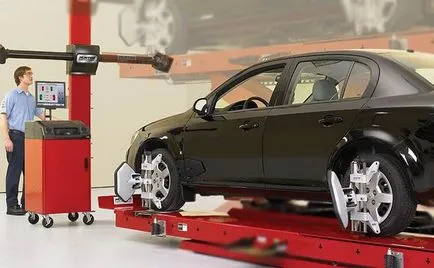 Camber și-n picioare în roțile vehiculelor (roți) Camber și vehicul cu roți-n picioare