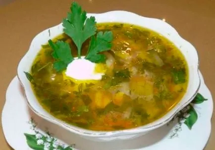 Marinate cu muraturi - cele mai bune rețete - cât de repede