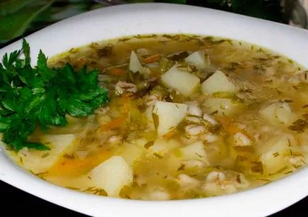 Marinate cu muraturi - cele mai bune rețete - cât de repede