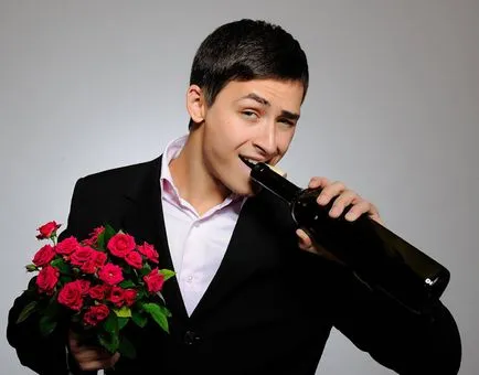 bărbați divorțați în relațiile - eroul romanului sau un ratat