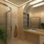 renovare baie sub cheie foto și prețurile de lucru