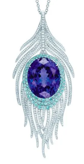 Rare piatra Tanzanite, istoria sa și proprietăți - 30 fotografii (tanzanite colorate) Rara piatra tanzanite, istoria și proprietăți - 30 fotografii