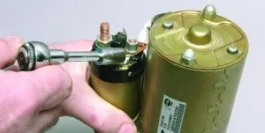 Relee auto starter vase 2112 - ce să facă atunci când video nu răsuciți (releu) Relee vase auto starter 2112 - ce să facă atunci când video nu răsuciți