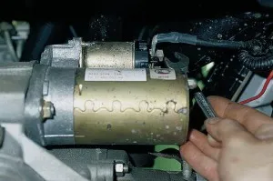Relee auto starter vase 2112 - ce să facă atunci când filmul nu răsuciți (2112) Relee vase auto starter 2112 - ce să facă atunci când video nu răsuciți