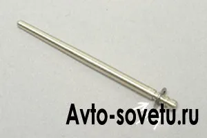 Reglarea acului carburatorului