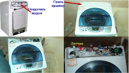 Reparație de mașini de spălat cu propriile mâini (mașini de spălat de reparații cu propriile lor mâini) Reparație de mașini de spălat cu propriile mâini