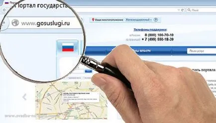 Înregistrarea căsătoriei prin intermediul serviciilor de stat să depună o cerere electronică la oficiul registrului on-line