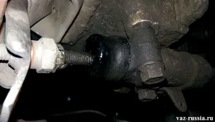 Reglarea ambreiajului pe VAZ-2101, 2107 (controlul tracțiunii) Reglarea Ambreiajul VAZ-2101, 2107