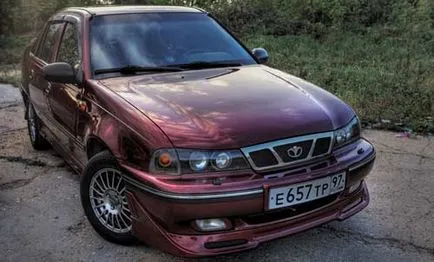 Reparatii daewoo Nexia (Daewoo Nexia), cu propriile sale mâini (reparații) Reparatii daewoo Nexia (Daewoo Nexia), cu propriile sale mâini