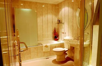 renovare baie sub cheie foto și prețurile de lucru