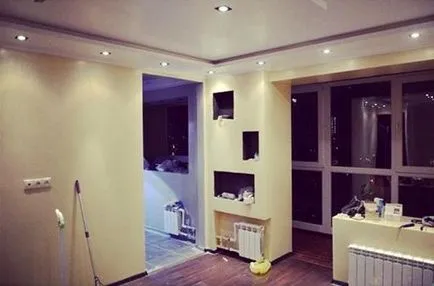 Repara un apartament mic 10 fotografii (reparații) Reparatii un apartament mic 10 fotografii