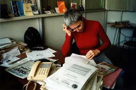 Editorii ziarului din interior