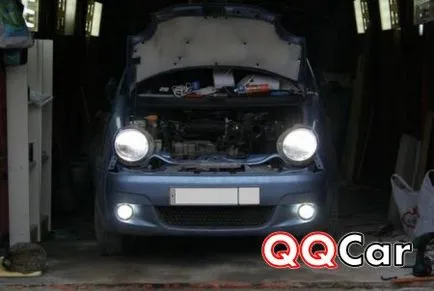 Daewoo repara propriile lor mâini
