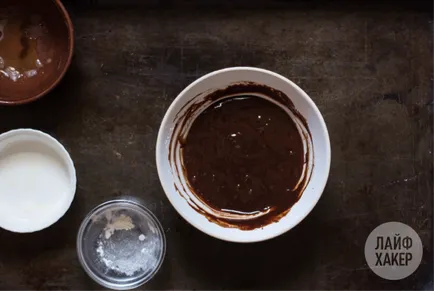 Rețetele de ingrediente ciocolata fondant 5
